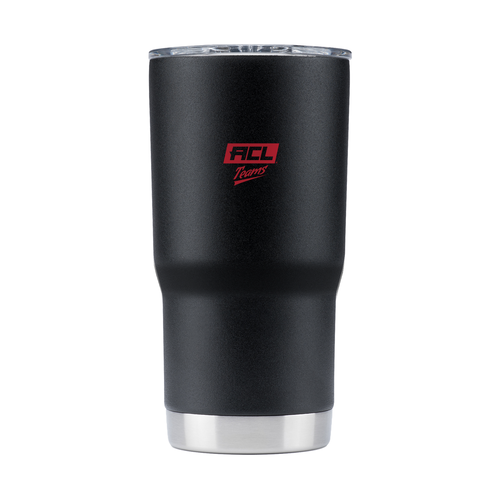 Georgia Sliders 20oz Black Tumbler