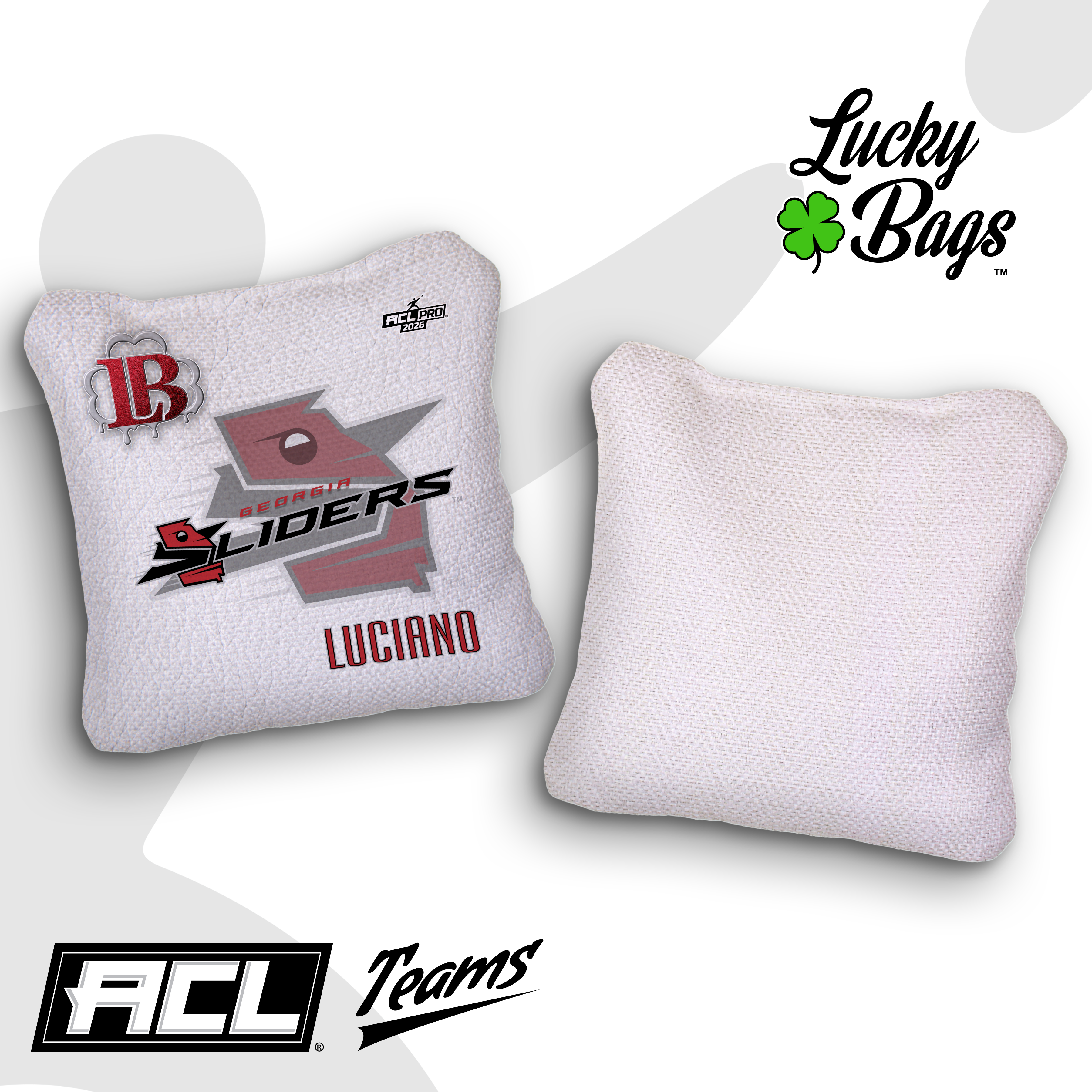 Georgia Sliders – Lucky Bags