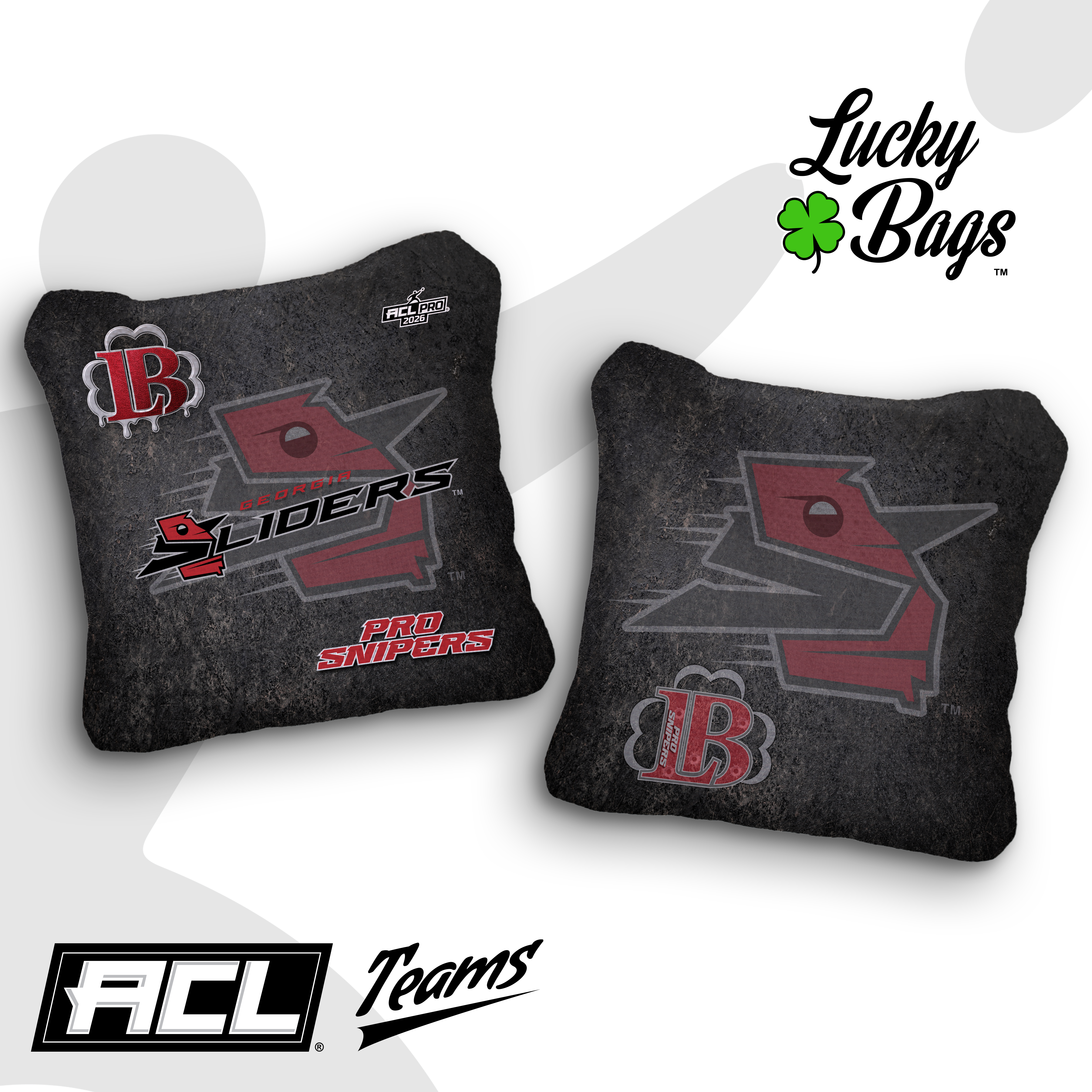 Georgia Sliders – Lucky Bags