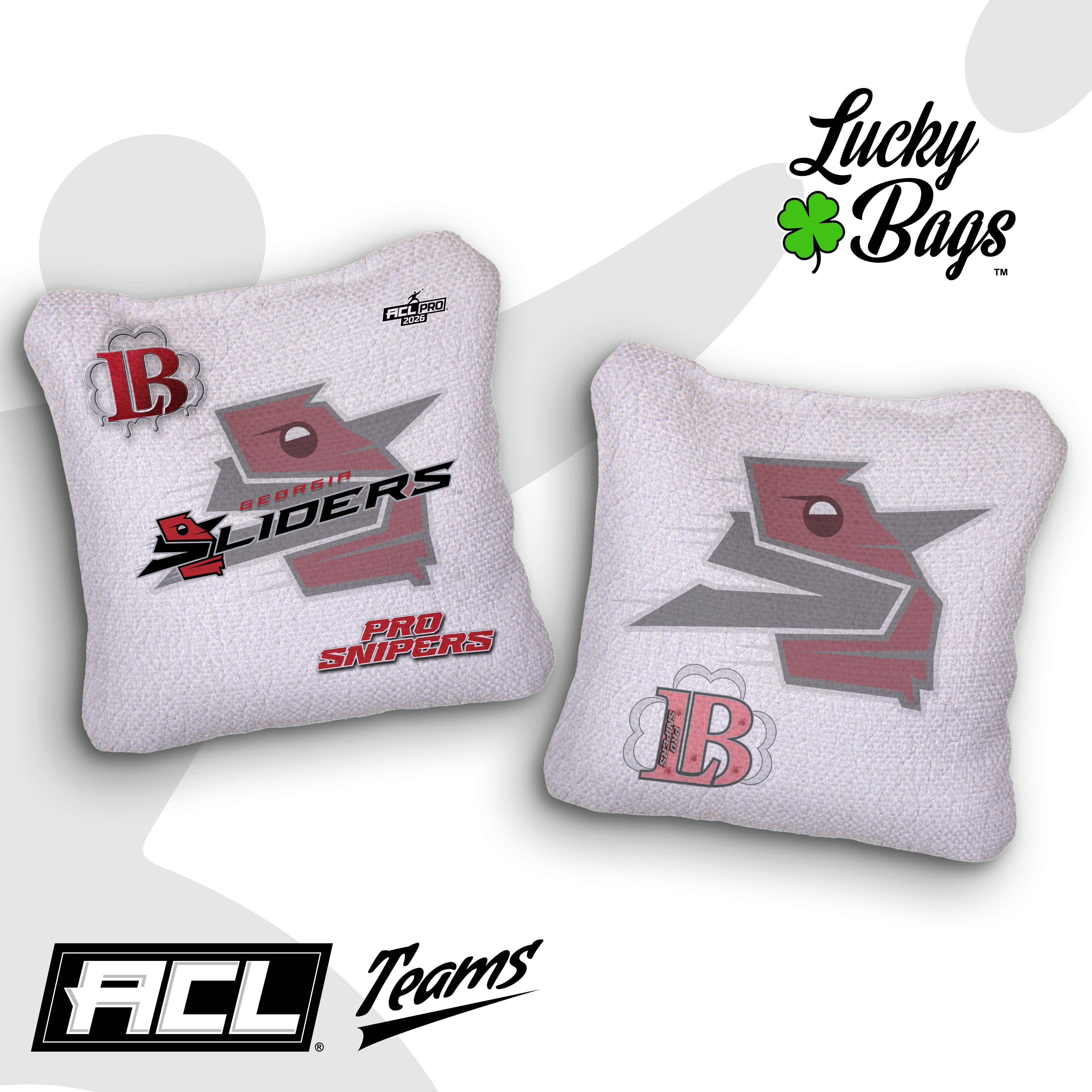 Georgia Sliders – Lucky Bags