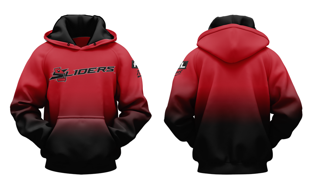 AUTHENTIC ACL PRO SLIDERS "FAN GEAR" 2026- HOODIE