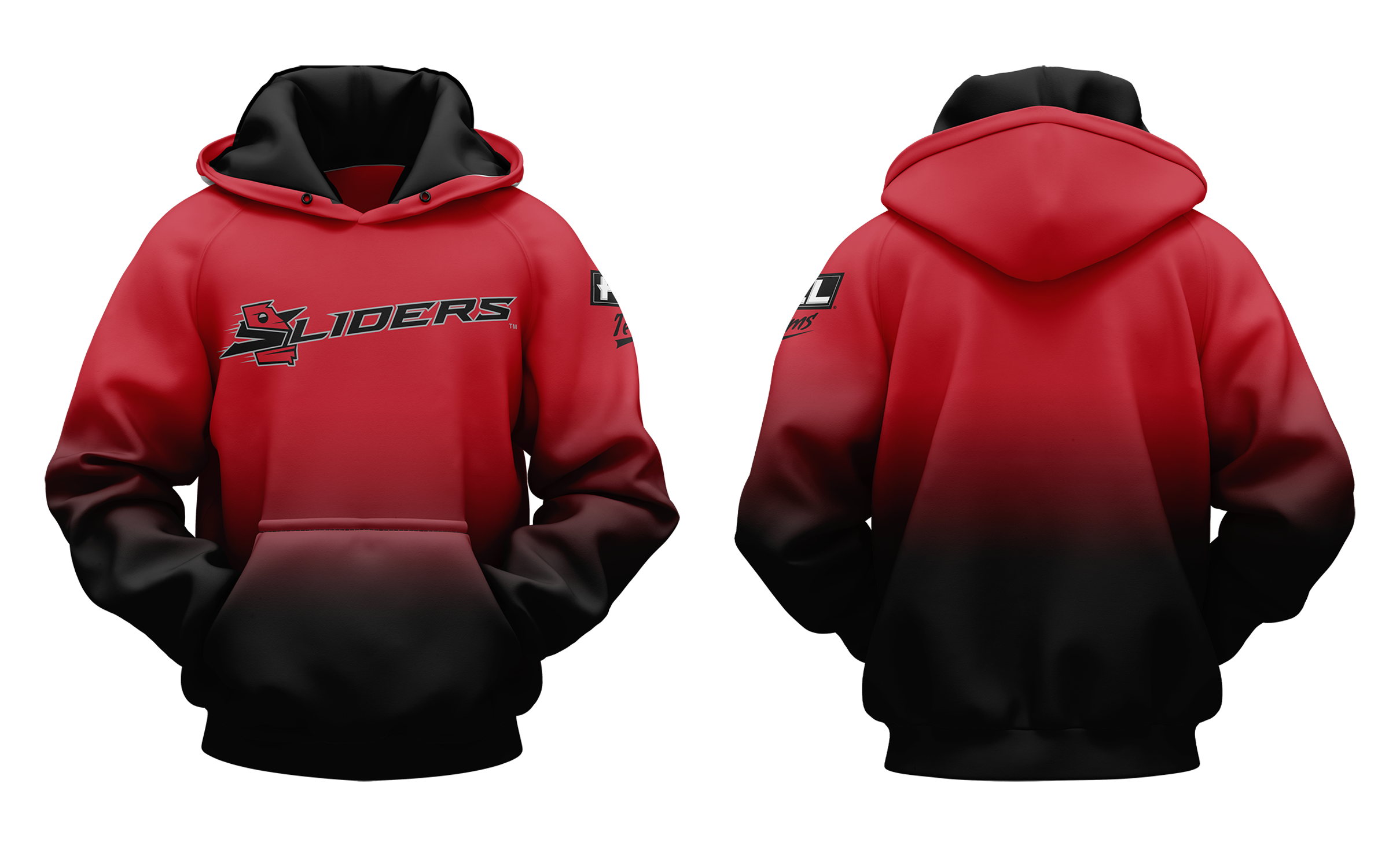 AUTHENTIC ACL PRO SLIDERS "FAN GEAR" 2026- HOODIE