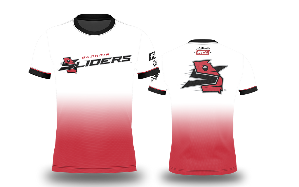 AUTHENTIC ACL PRO SLIDERS "FAN GEAR" 2026- JERSEY