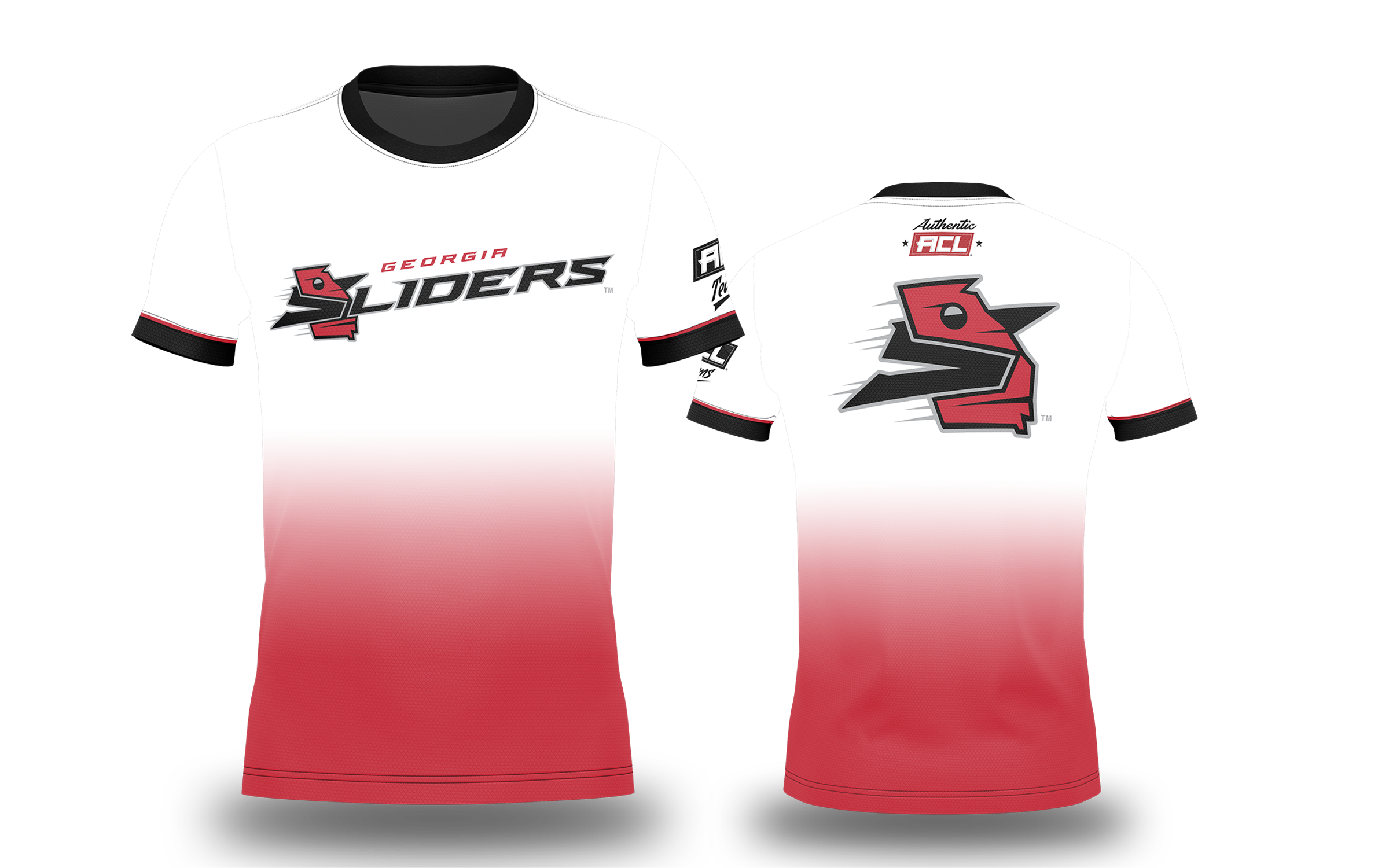 AUTHENTIC ACL PRO SLIDERS "FAN GEAR" 2026- JERSEY