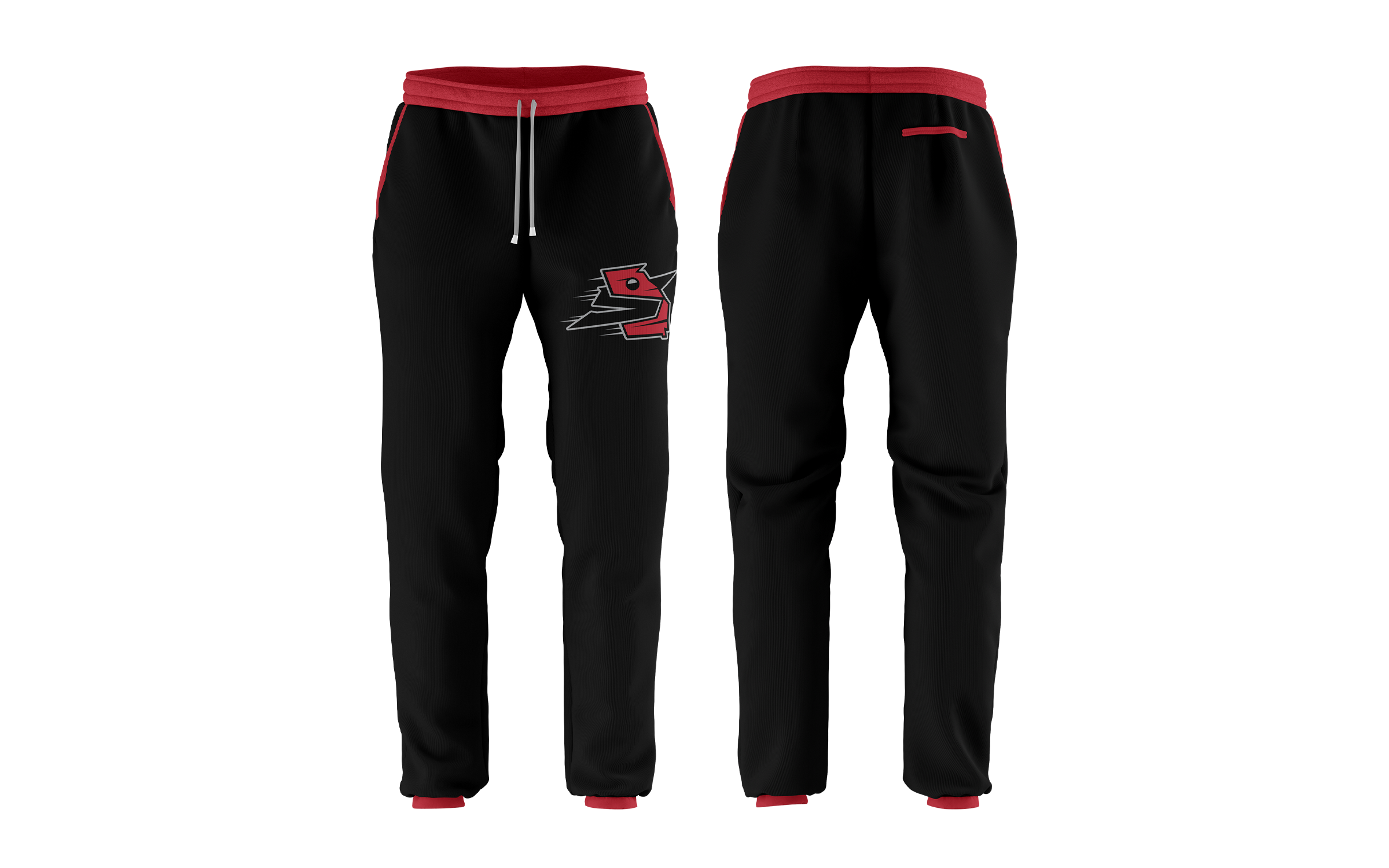 AUTHENTIC ACL PRO SLIDERS "FAN GEAR" 2026-JOGGERS