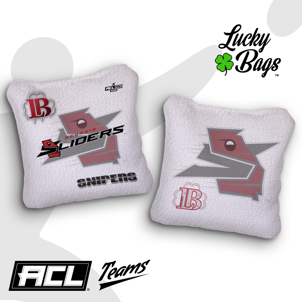 Georgia Sliders – Lucky Bags