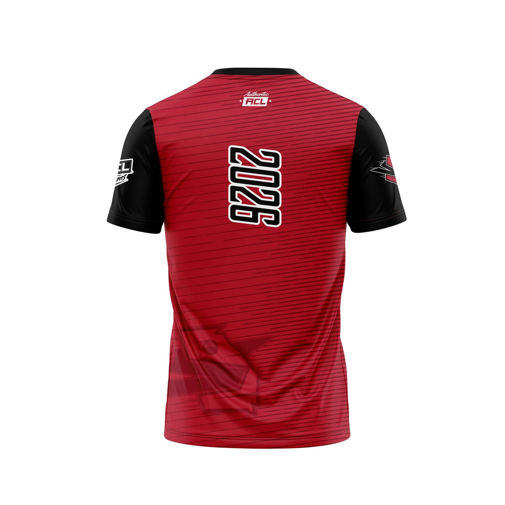 ACL AWAY PRO SLIDERS JERSEY 2026