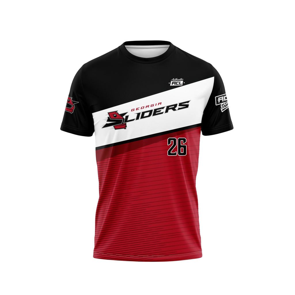 ACL AWAY PRO SLIDERS JERSEY 2026