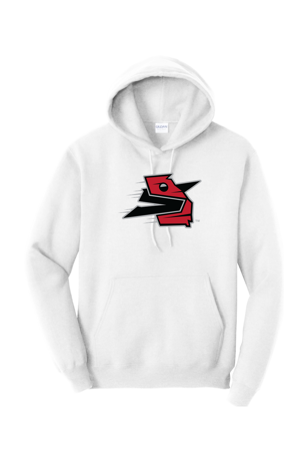 Georgia Sliders - Gildan Heavy Blend Hooded Sweatshirt