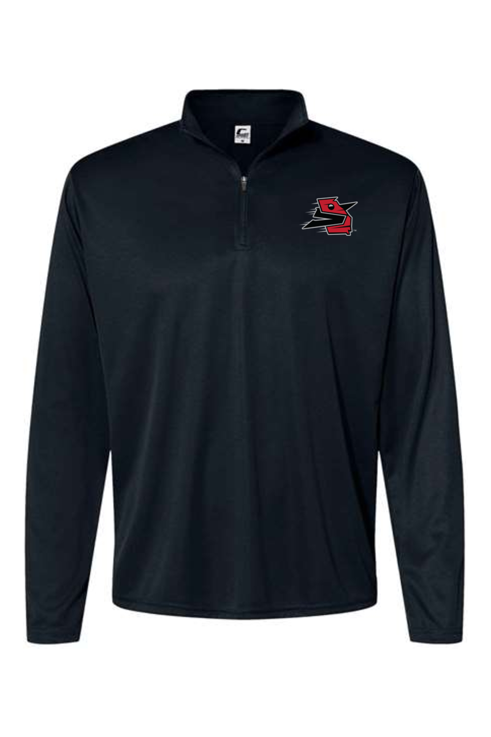 Georgia Sliders - C2 Sport Quarter-Zip Pullover