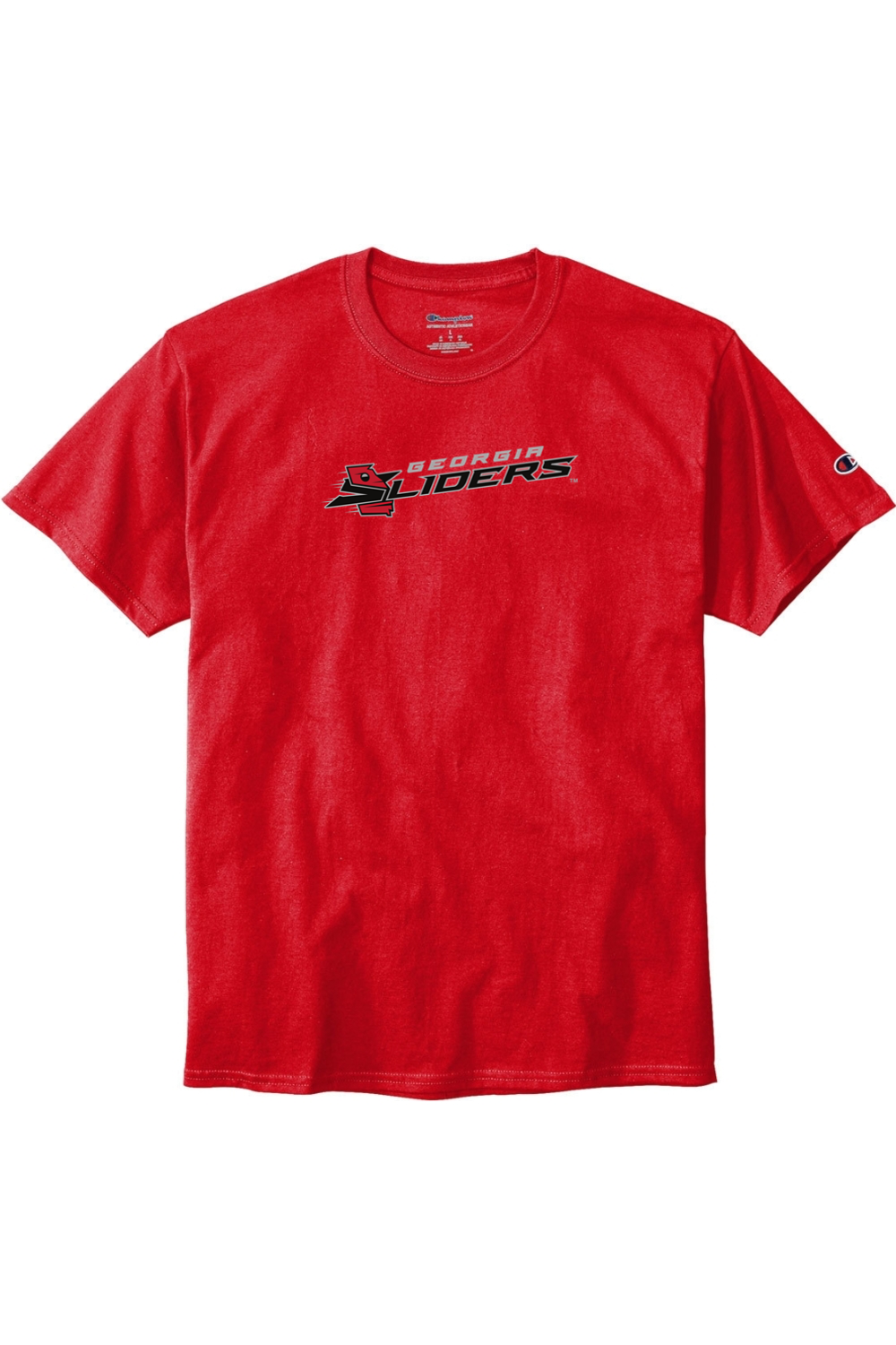 Georgia Sliders - Champion Short Sleeve T-Shirt