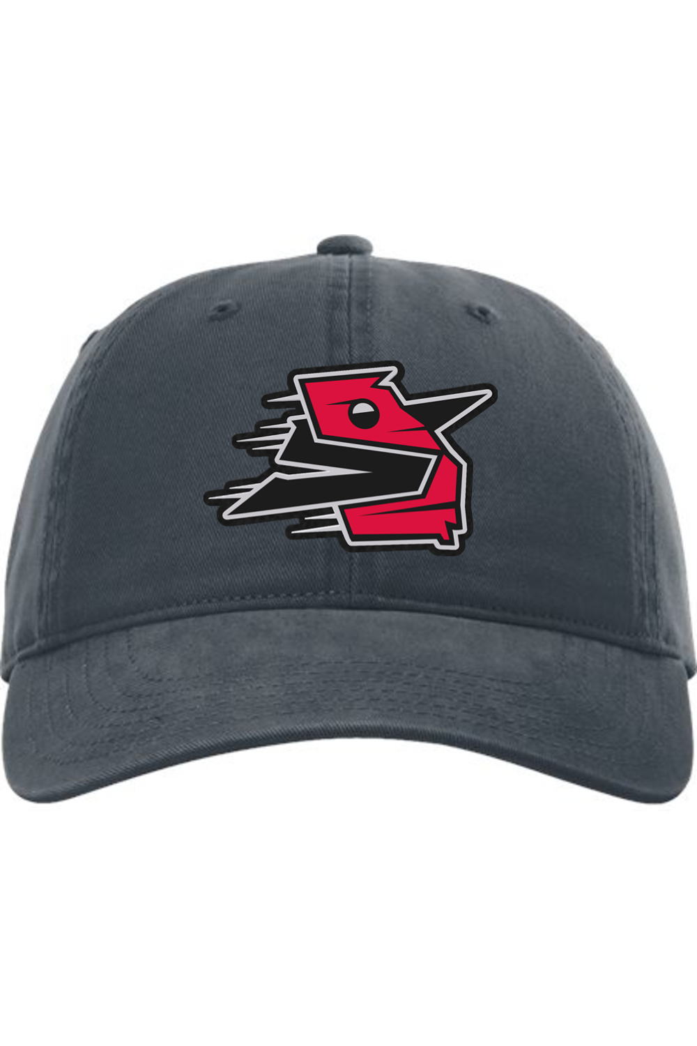 Georgia Sliders - Richardson Peach Twill Dad Hat