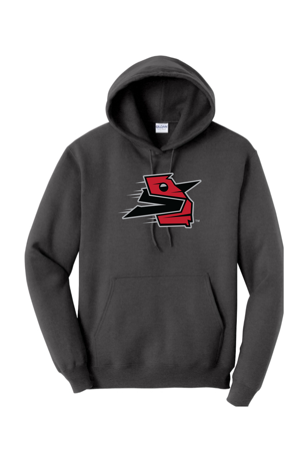 Georgia Sliders - Gildan Heavy Blend Hooded Sweatshirt