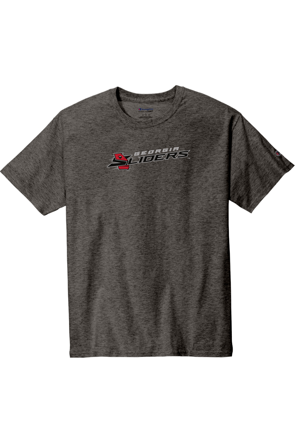 Georgia Sliders - Champion Short Sleeve T-Shirt