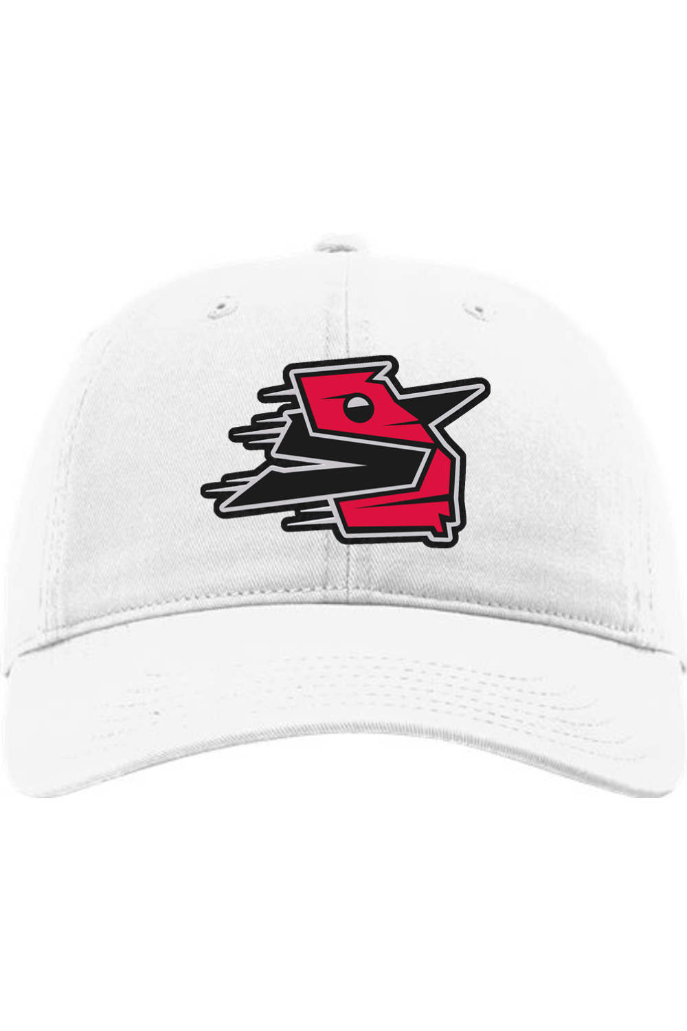 Georgia Sliders - Richardson Peach Twill Dad Hat