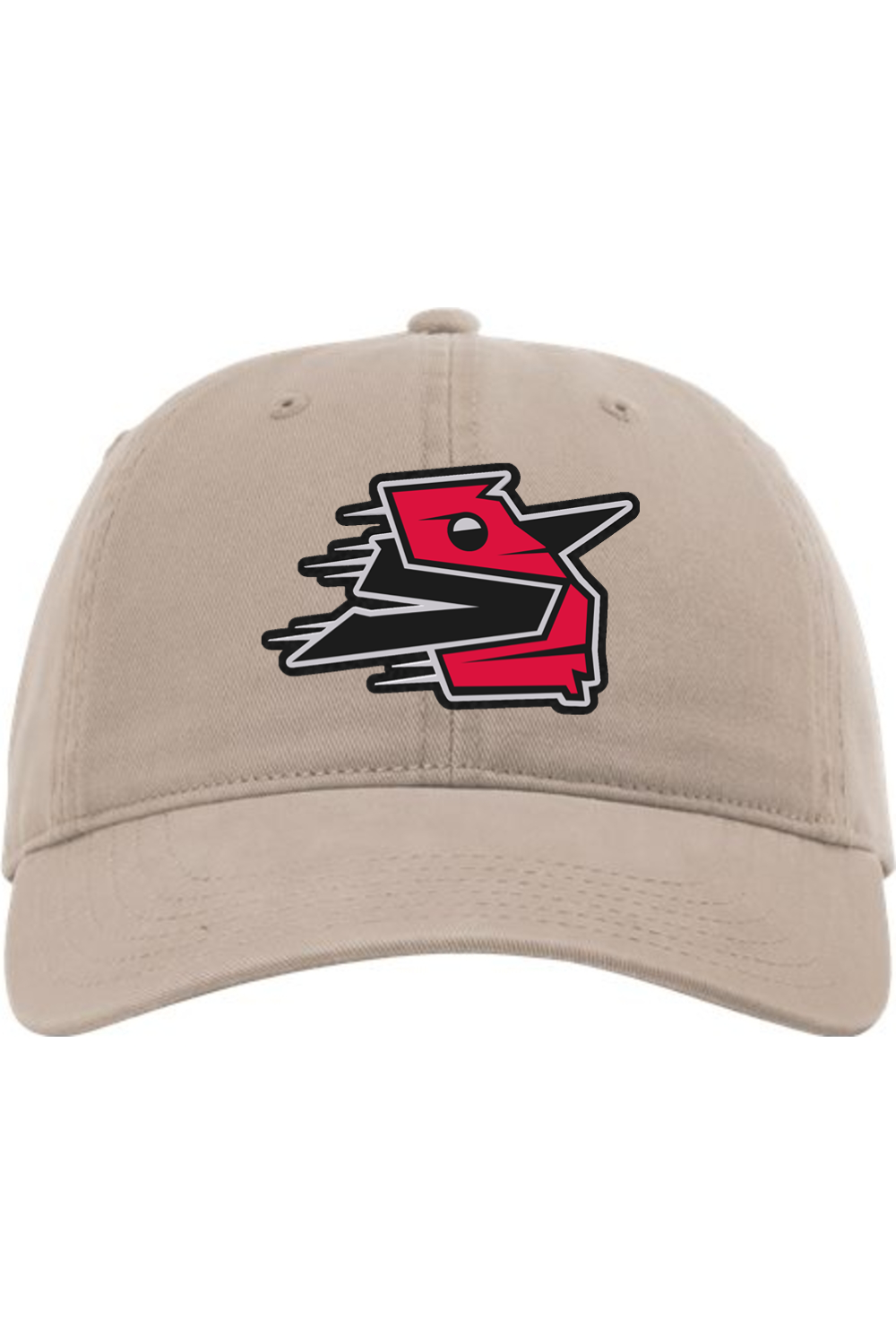 Georgia Sliders - Richardson Peach Twill Dad Hat