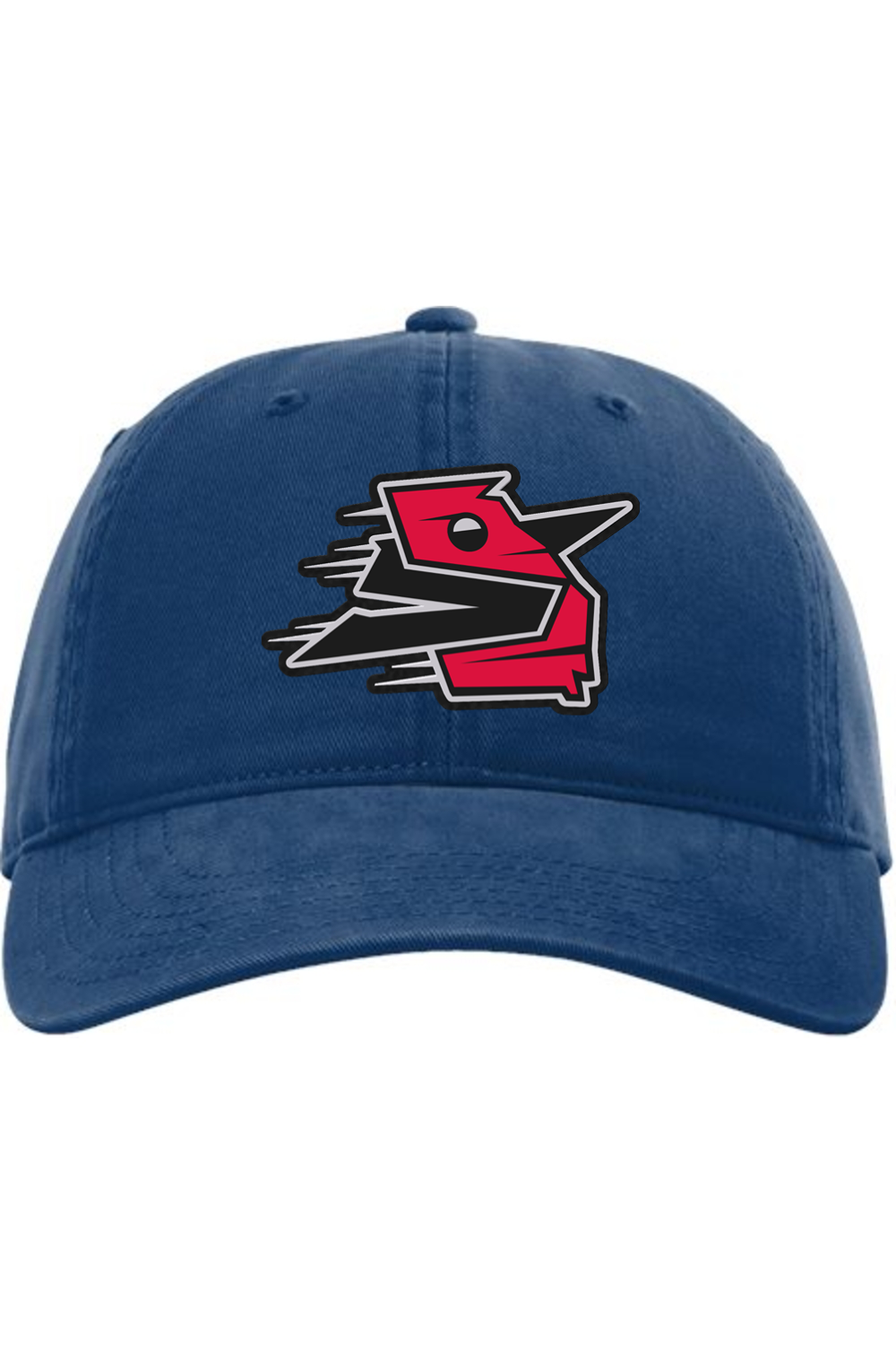 Georgia Sliders - Richardson Peach Twill Dad Hat