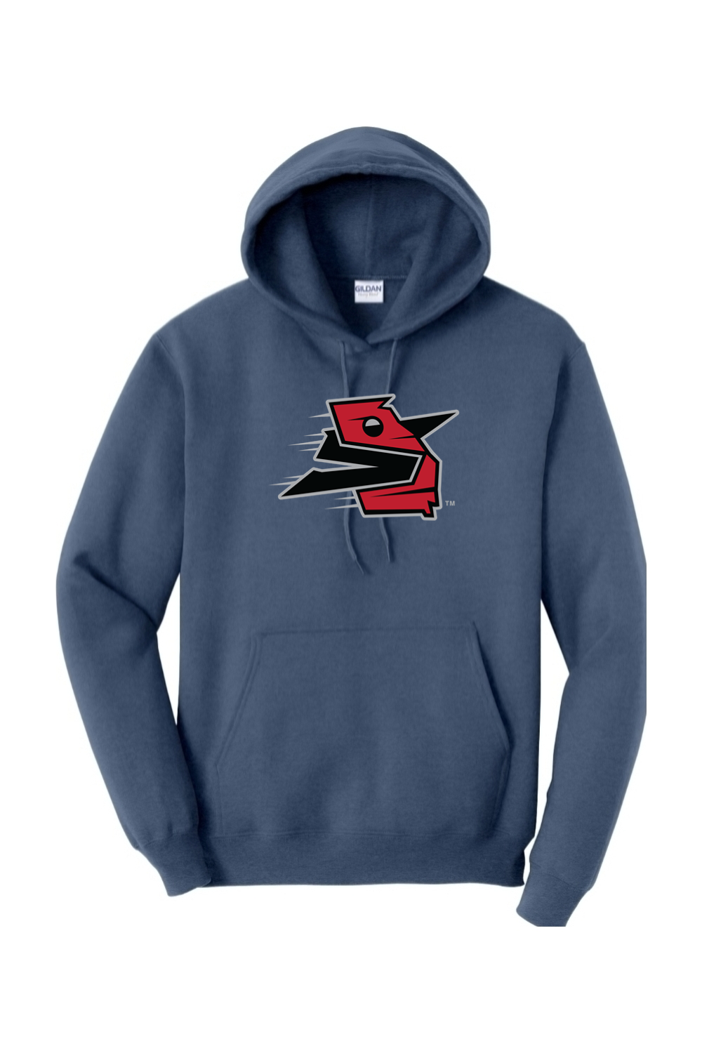 Georgia Sliders - Gildan Heavy Blend Hooded Sweatshirt