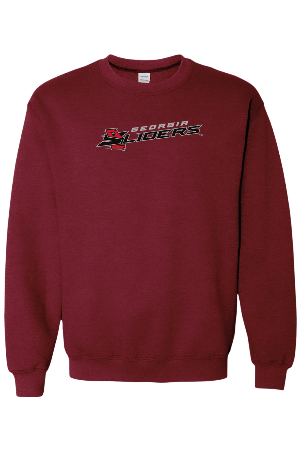 Georgia Sliders - Gildan Heavy Blend Crewneck Sweatshirt