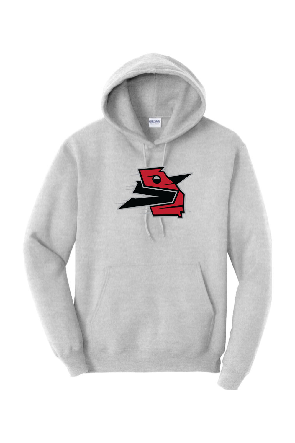 Georgia Sliders - Gildan Heavy Blend Hooded Sweatshirt