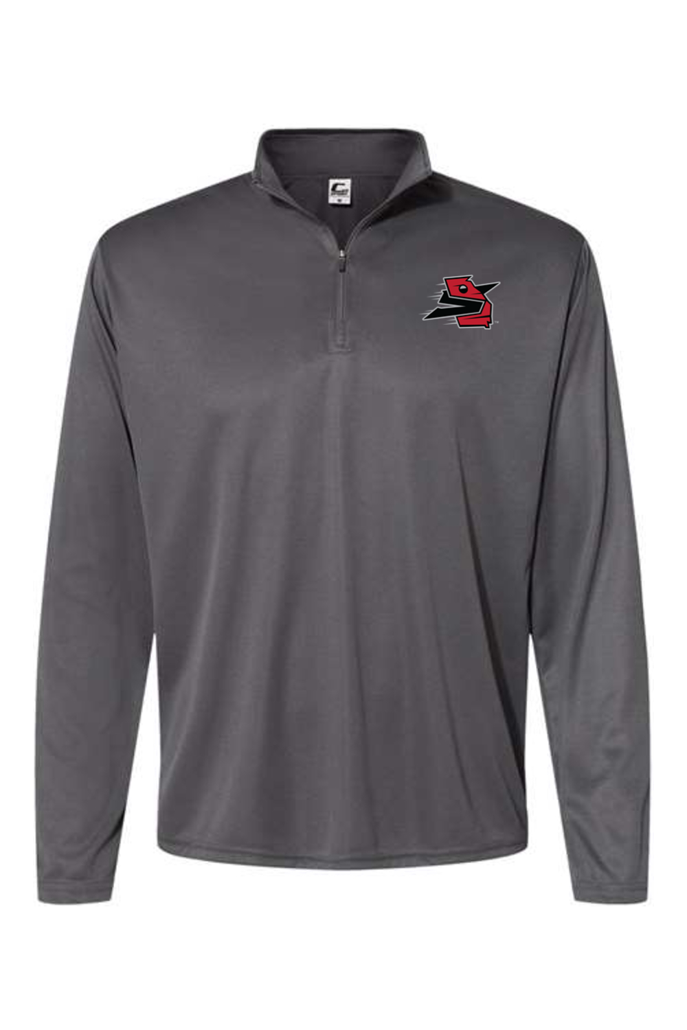 Georgia Sliders - C2 Sport Quarter-Zip Pullover
