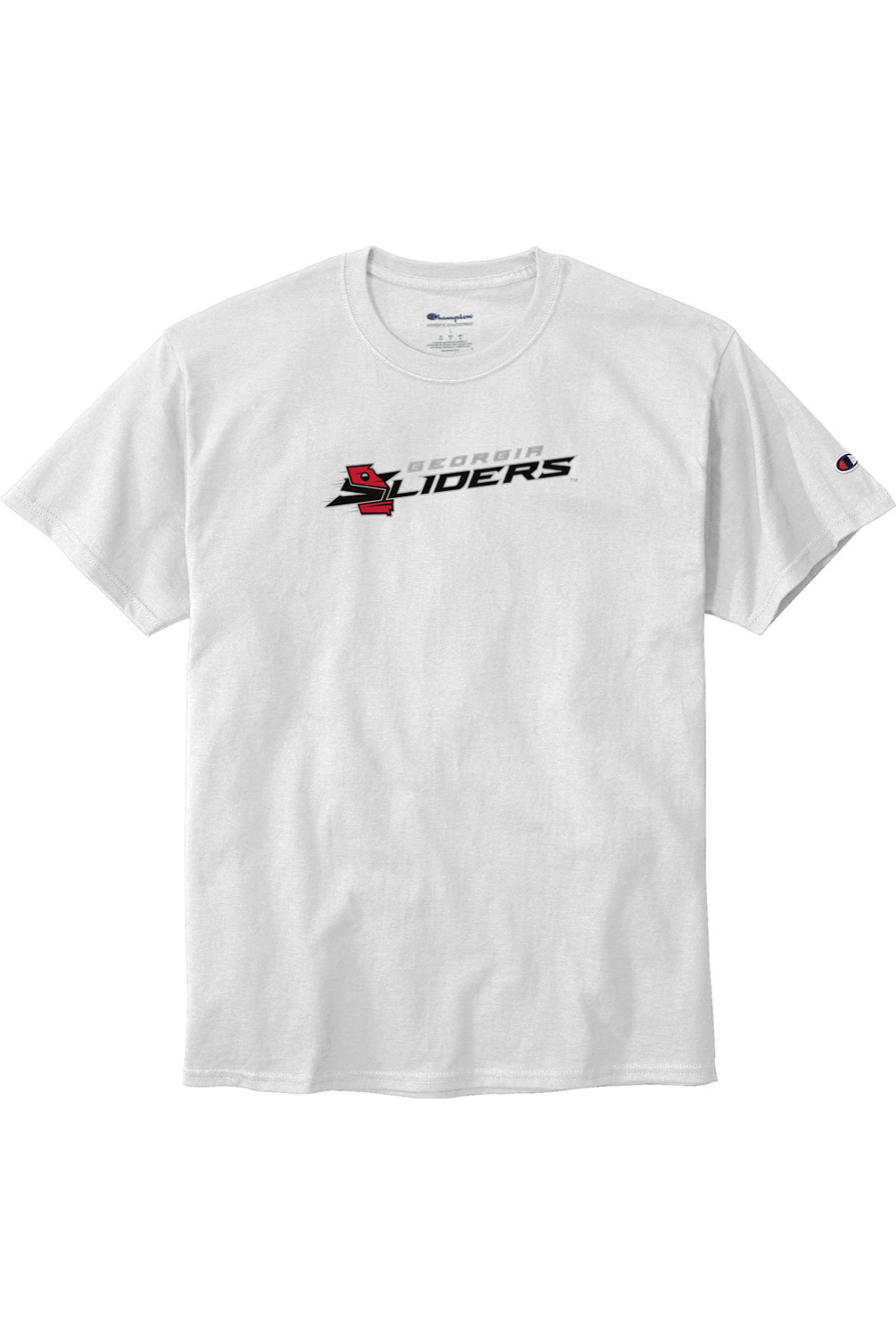 Georgia Sliders - Champion Short Sleeve T-Shirt