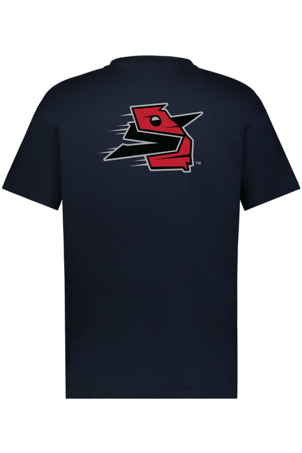 Georgia Sliders - Holloway Sidney Heavyweight Oversize Tee (Front & Back Print)