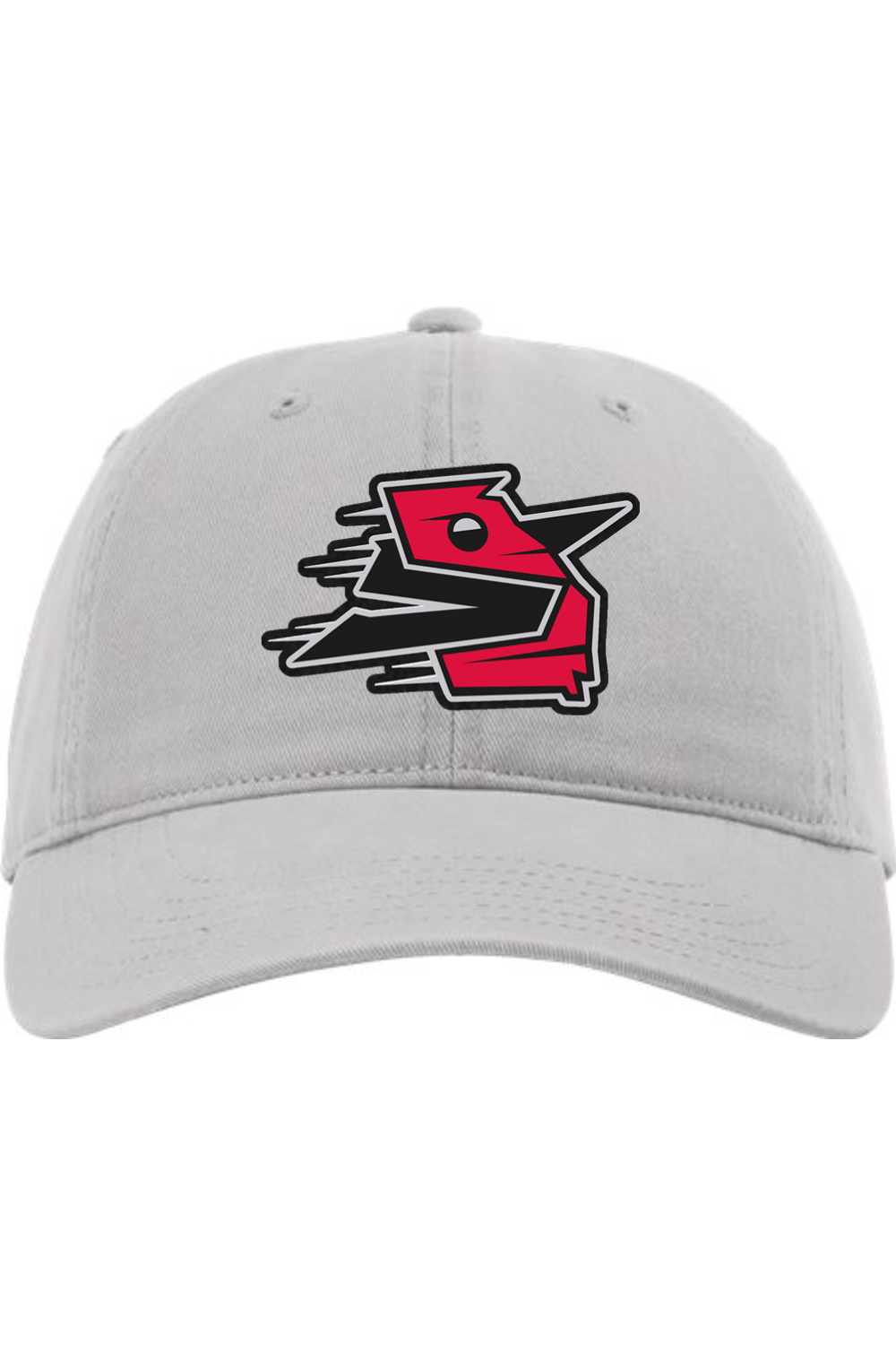 Georgia Sliders - Richardson Peach Twill Dad Hat