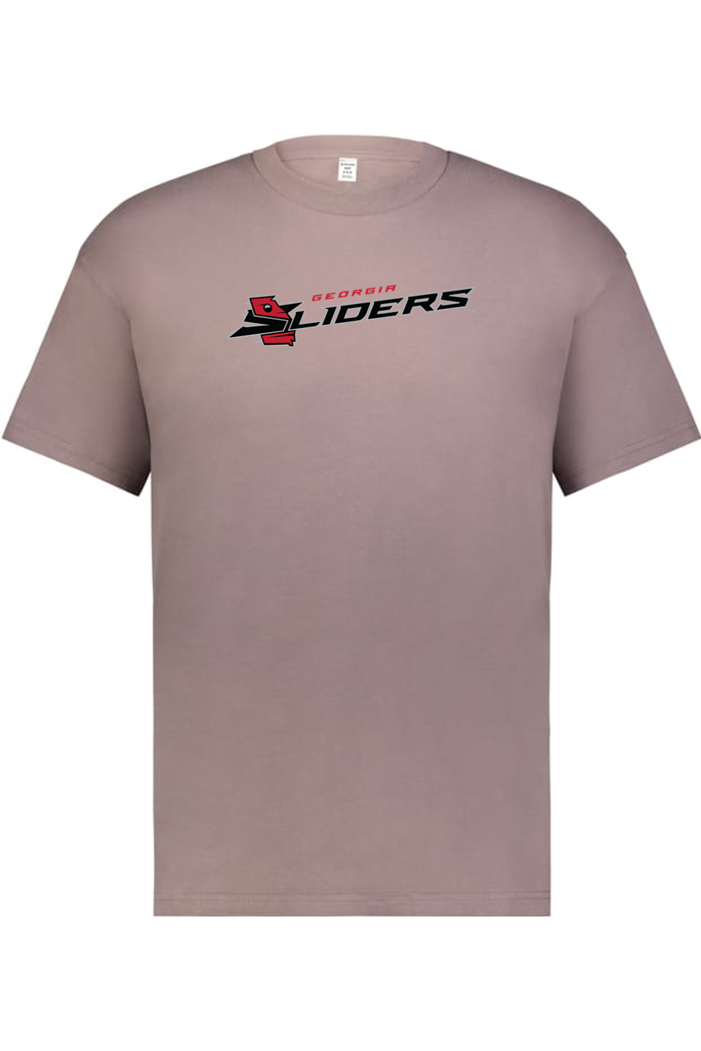 Georgia Sliders - Holloway Sidney Heavyweight Oversize Tee (Front & Back Print)