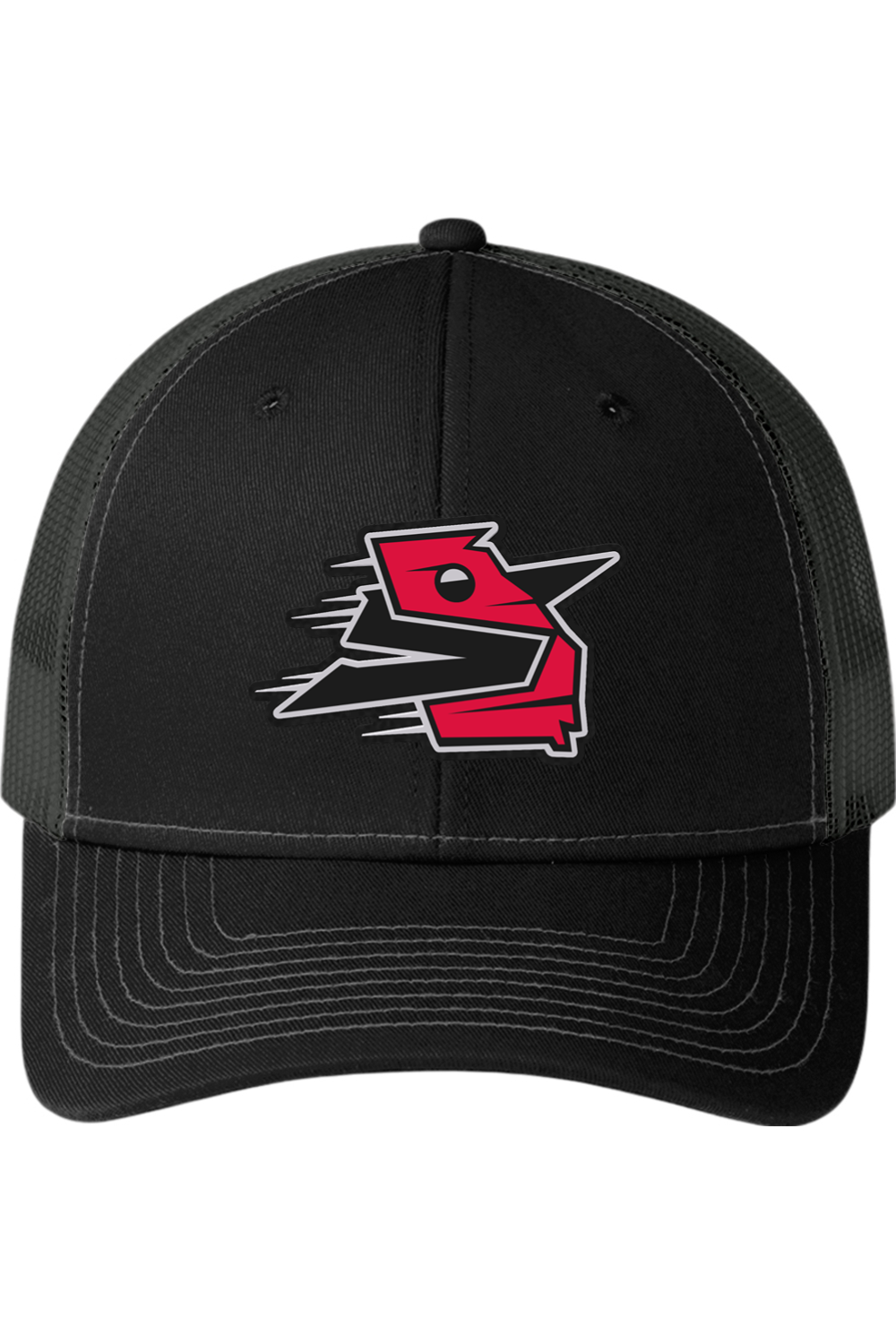 Georgia Sliders - Port Authority Snapback Trucker Cap