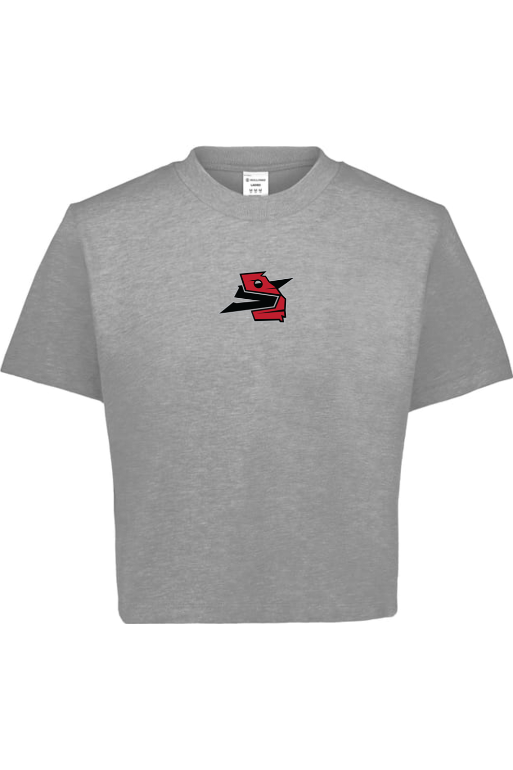 Georgia Sliders - Holloway Ladies Sidney Heavyweight Boxy Tee