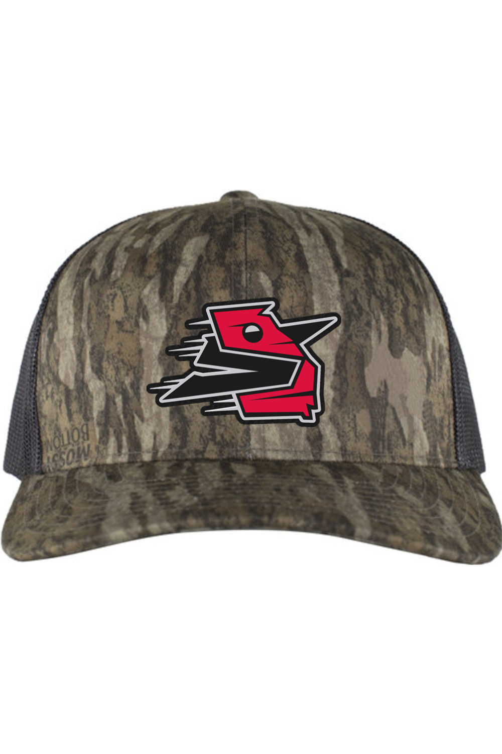 Georgia Sliders - Pacific Headwear Camo Snapback Trucker Cap