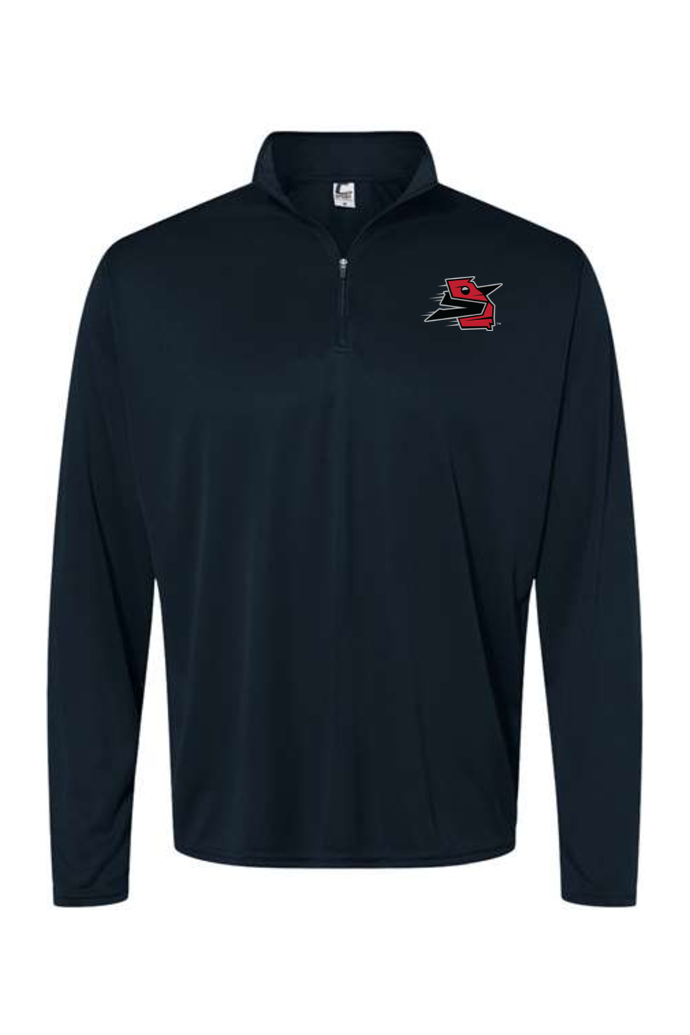 Georgia Sliders - C2 Sport Quarter-Zip Pullover