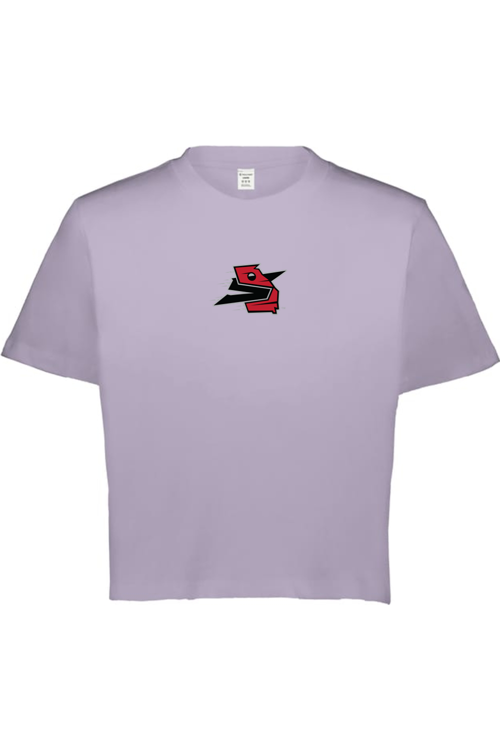 Georgia Sliders - Holloway Ladies Sidney Heavyweight Boxy Tee