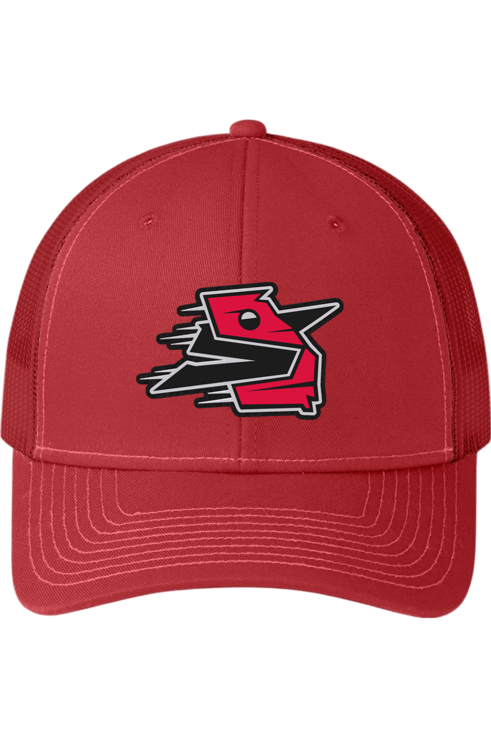 Georgia Sliders - Port Authority Snapback Trucker Cap