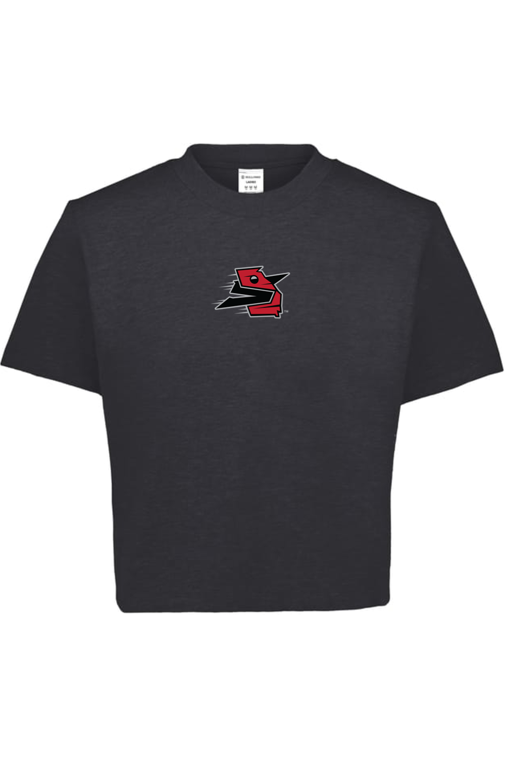 Georgia Sliders - Holloway Ladies Sidney Heavyweight Boxy Tee