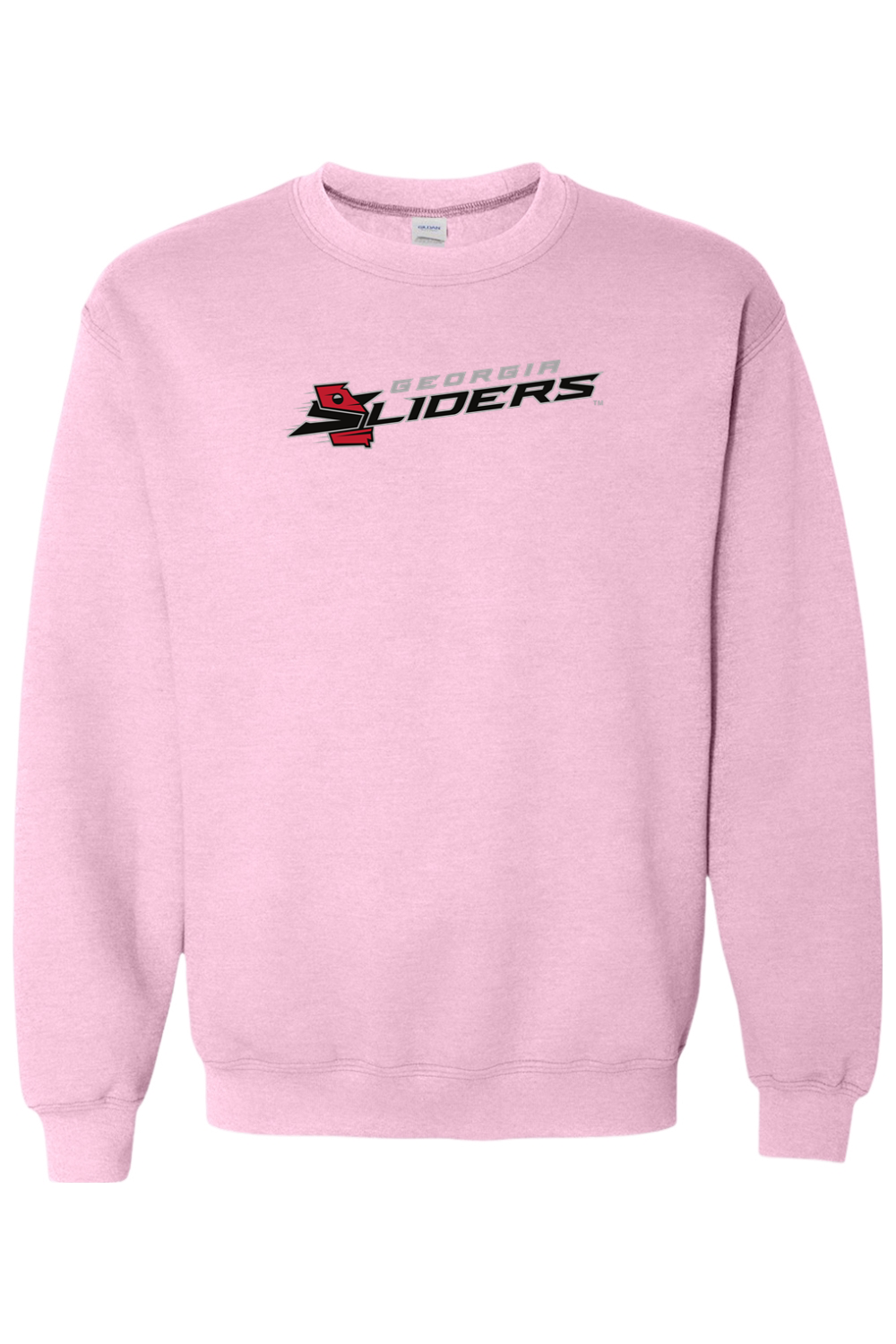 Georgia Sliders - Gildan Heavy Blend Crewneck Sweatshirt