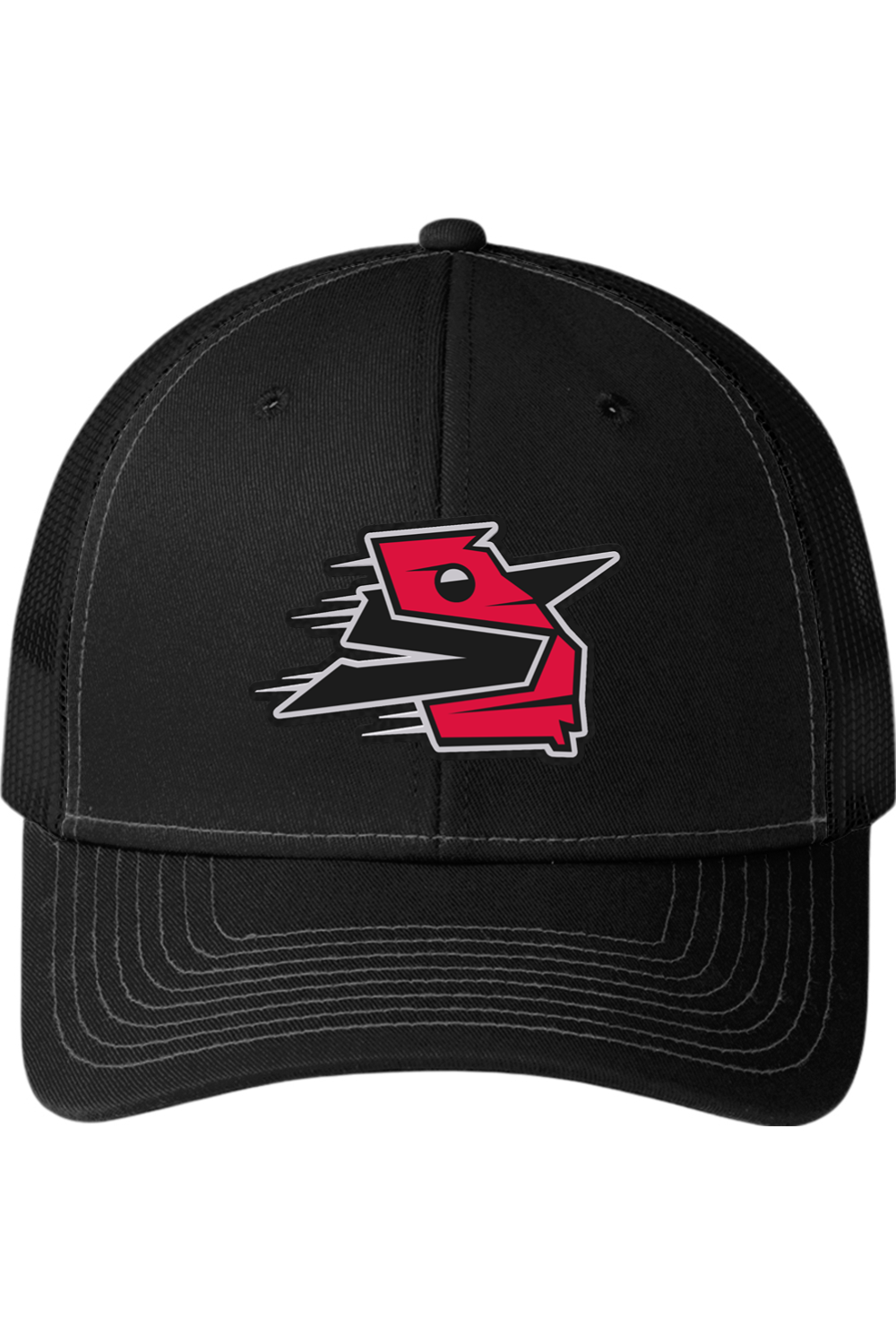 Georgia Sliders - Port Authority Snapback Trucker Cap