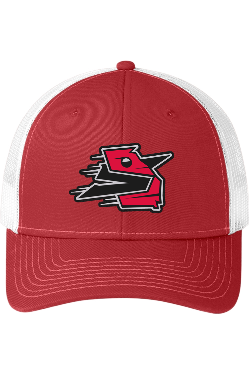 Georgia Sliders - Port Authority Snapback Trucker Cap