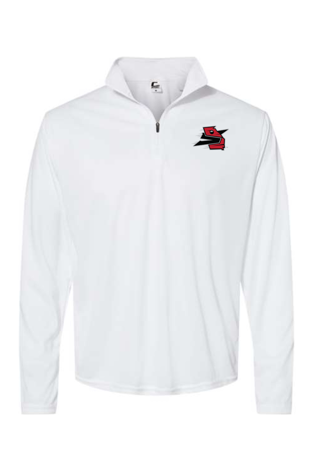 Georgia Sliders - C2 Sport Quarter-Zip Pullover