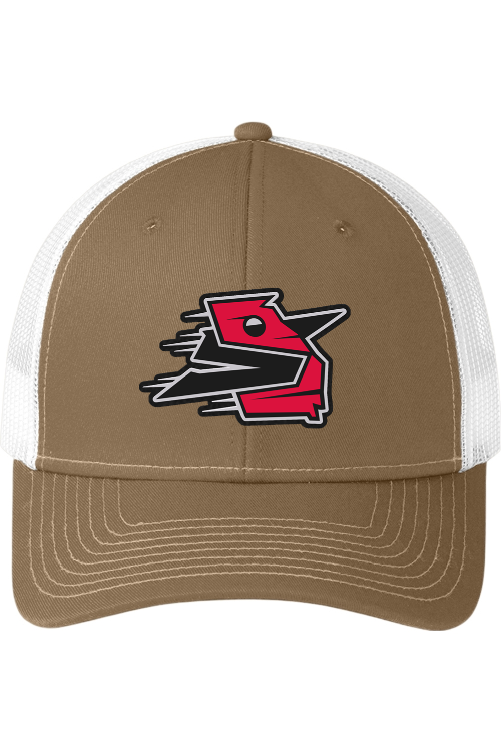 Georgia Sliders - Port Authority Snapback Trucker Cap