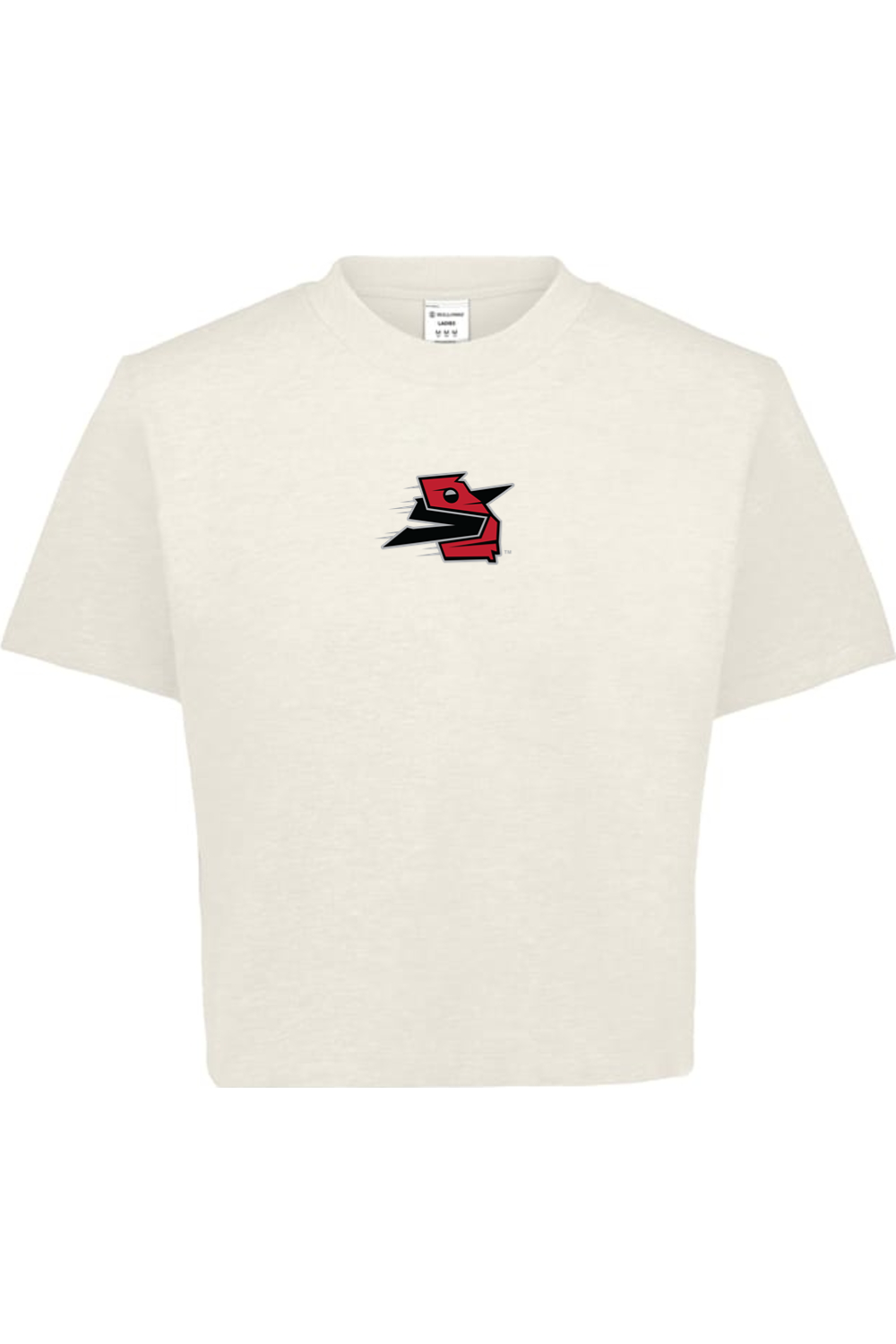 Georgia Sliders - Holloway Ladies Sidney Heavyweight Boxy Tee