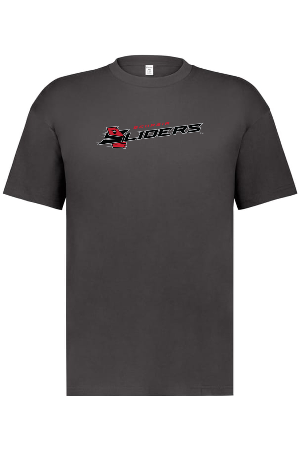 Georgia Sliders - Holloway Sidney Heavyweight Oversize Tee (Front & Back Print)