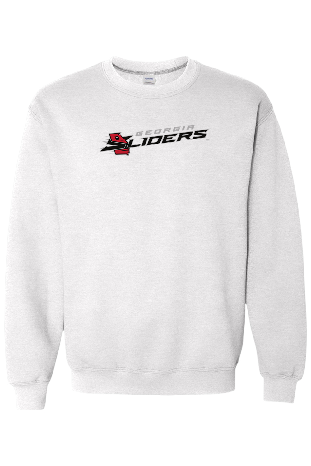 Georgia Sliders - Gildan Heavy Blend Crewneck Sweatshirt