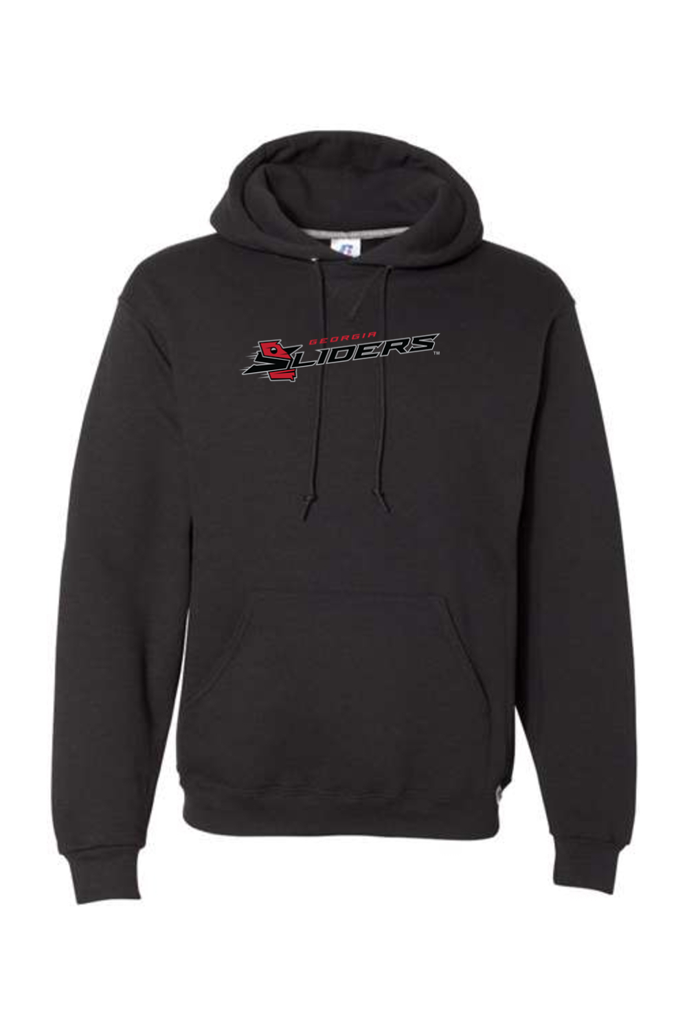 Georgia Sliders - Russell Athletic Dri-Power Fleece Hoodie