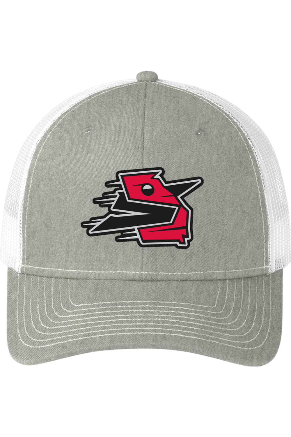 Georgia Sliders - Port Authority Snapback Trucker Cap