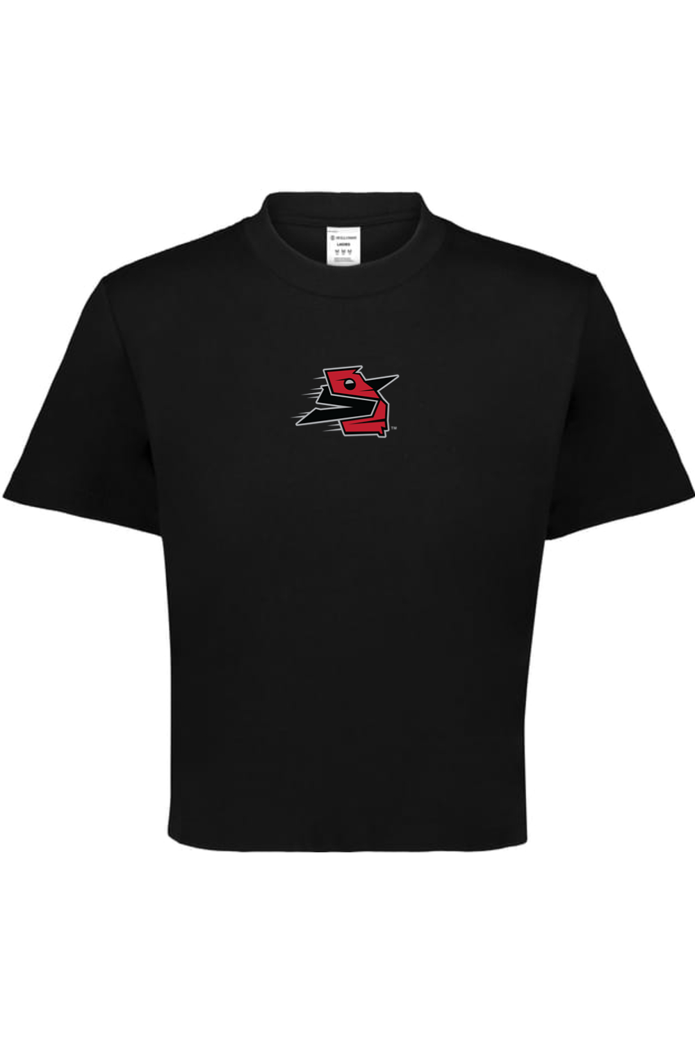 Georgia Sliders - Holloway Ladies Sidney Heavyweight Boxy Tee