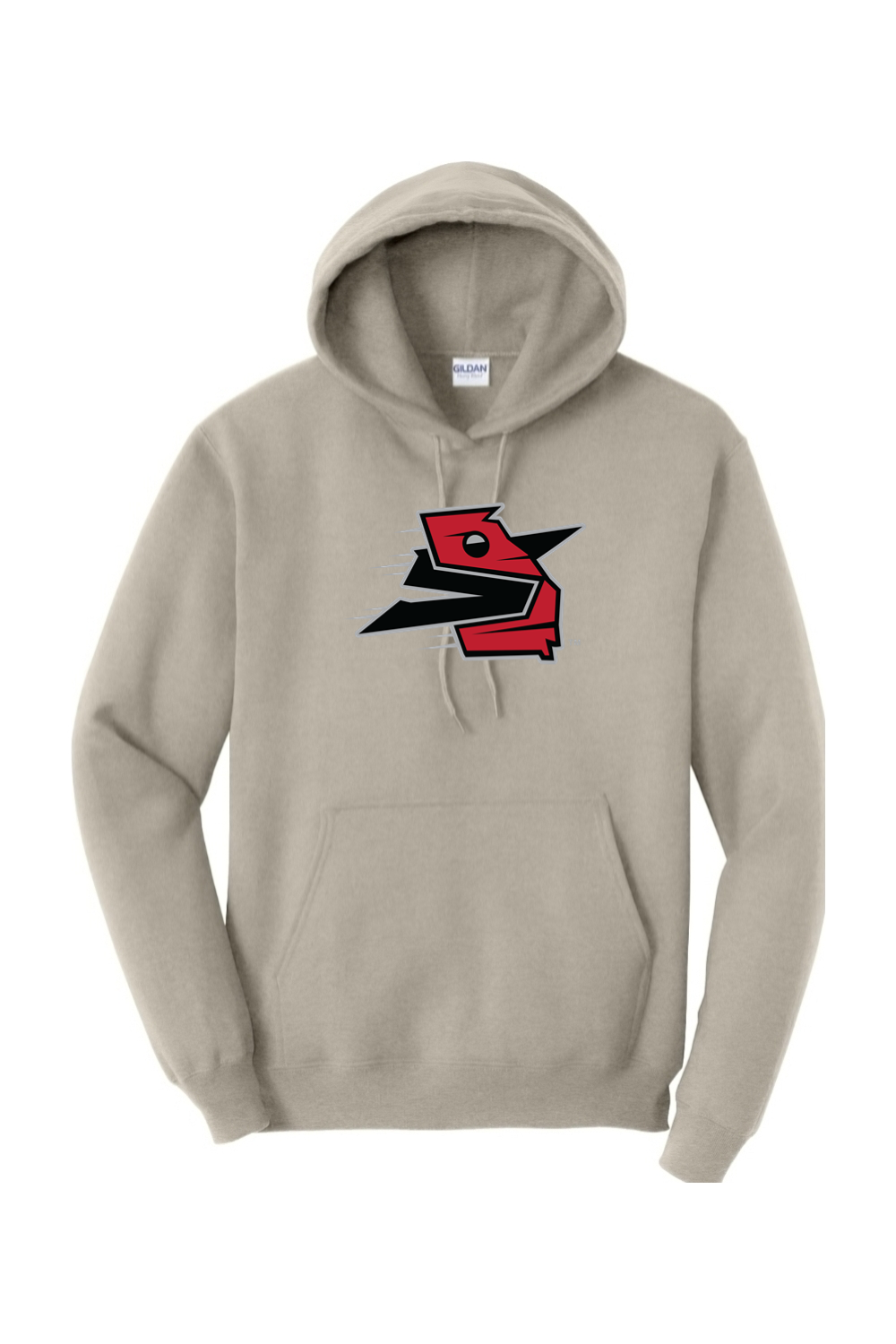 Georgia Sliders - Gildan Heavy Blend Hooded Sweatshirt