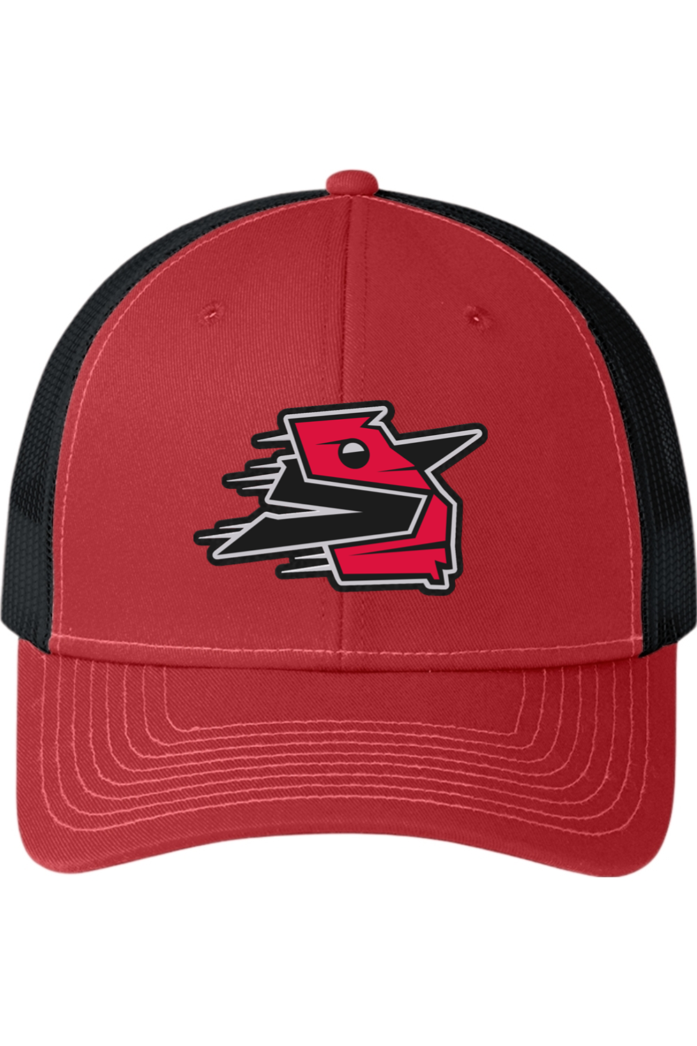 Georgia Sliders - Port Authority Snapback Trucker Cap