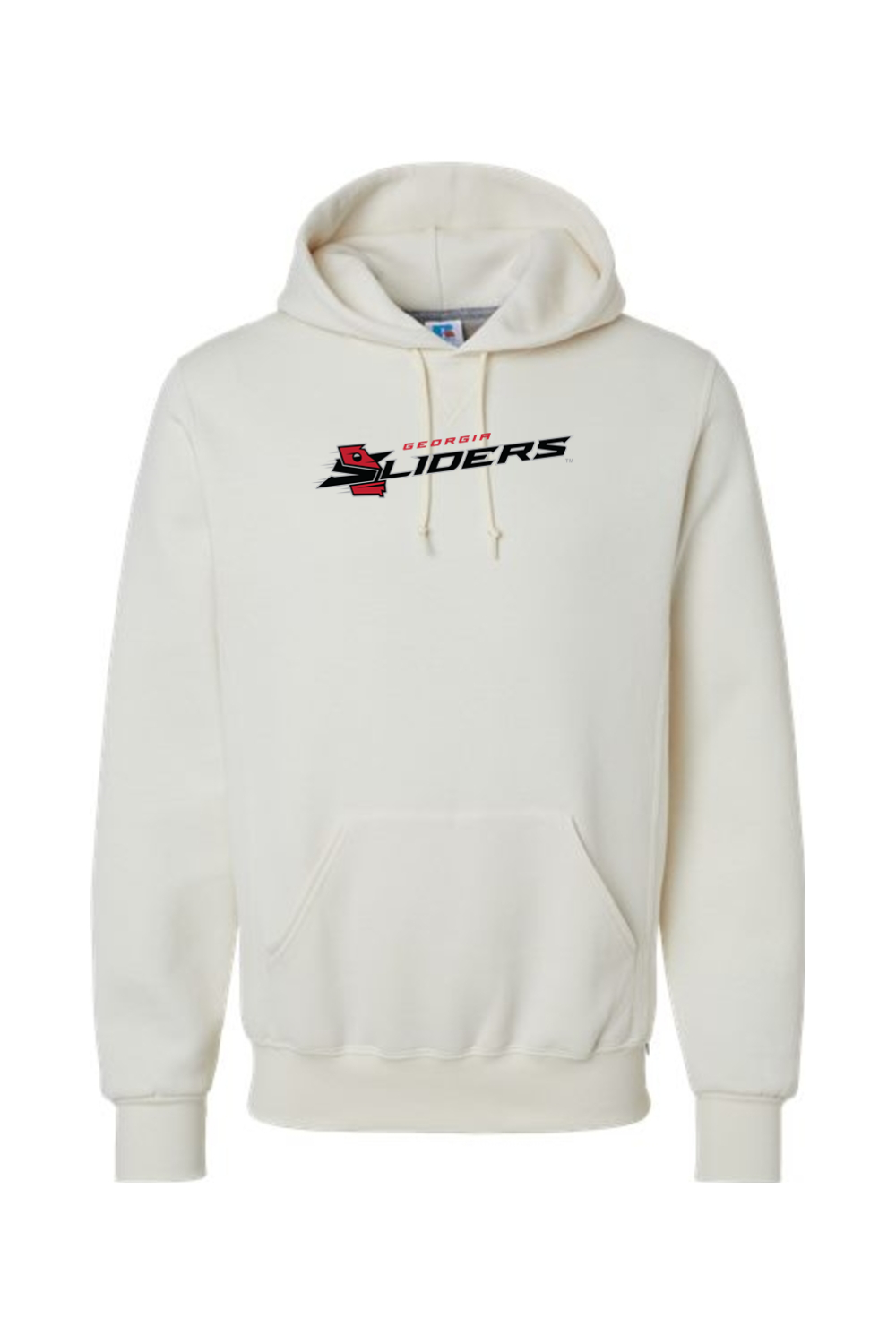 Georgia Sliders - Russell Athletic Dri-Power Fleece Hoodie
